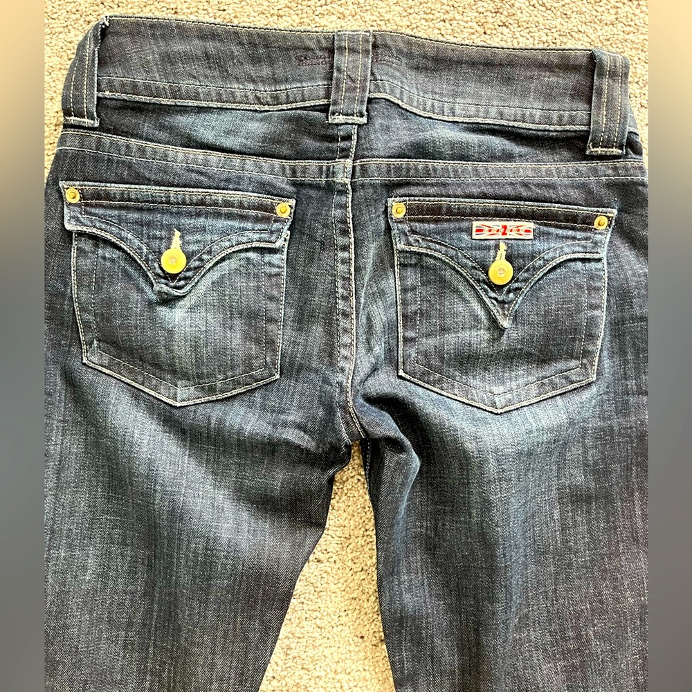 Hudson bootcut jeans